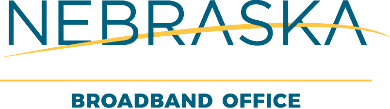 Nebraska Broadband Office logo